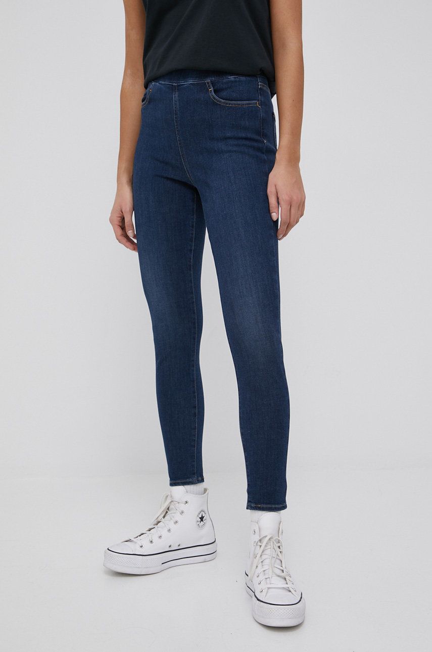 Levi’s jeansi Mile High femei , high waist answear.ro