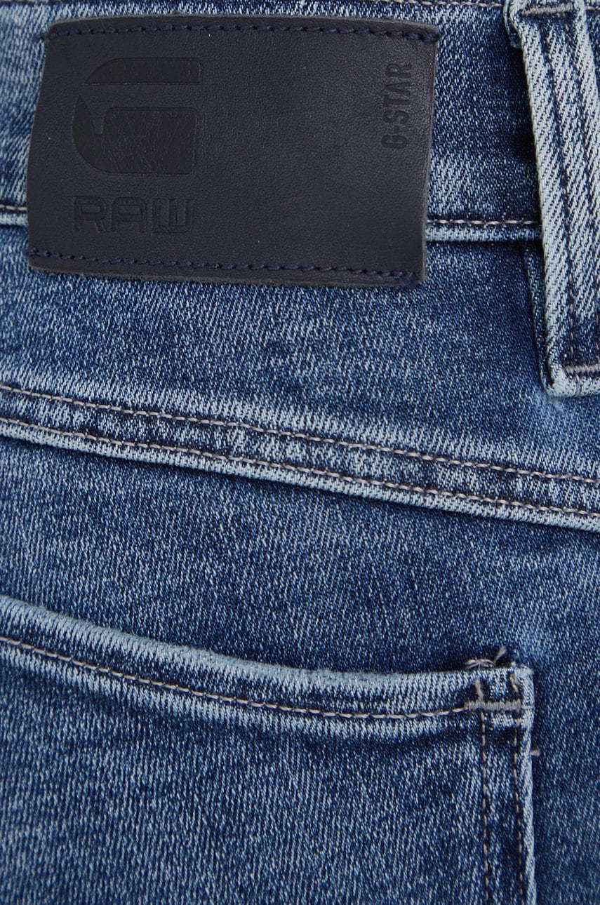 Джинси G-Star Raw жіночі середня посадка