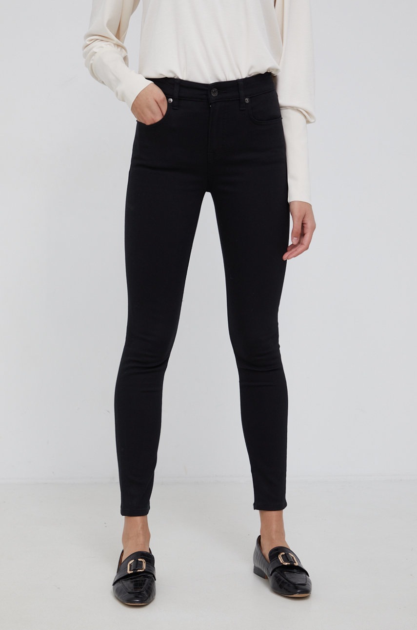 Lauren Ralph Lauren Jeansy damskie high waist