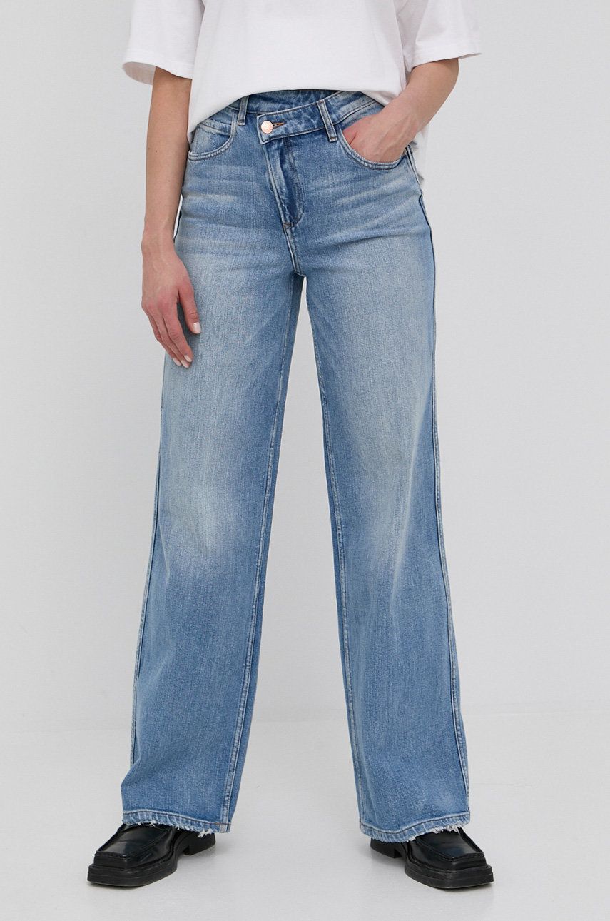 Miss Sixty jeansi femei , high waist ANSWEAR