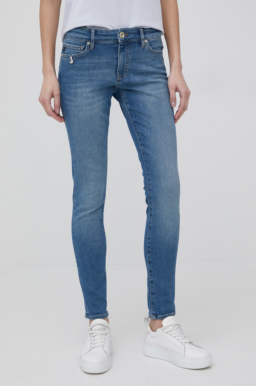 Joop! jeansi femei , medium waist answear.ro