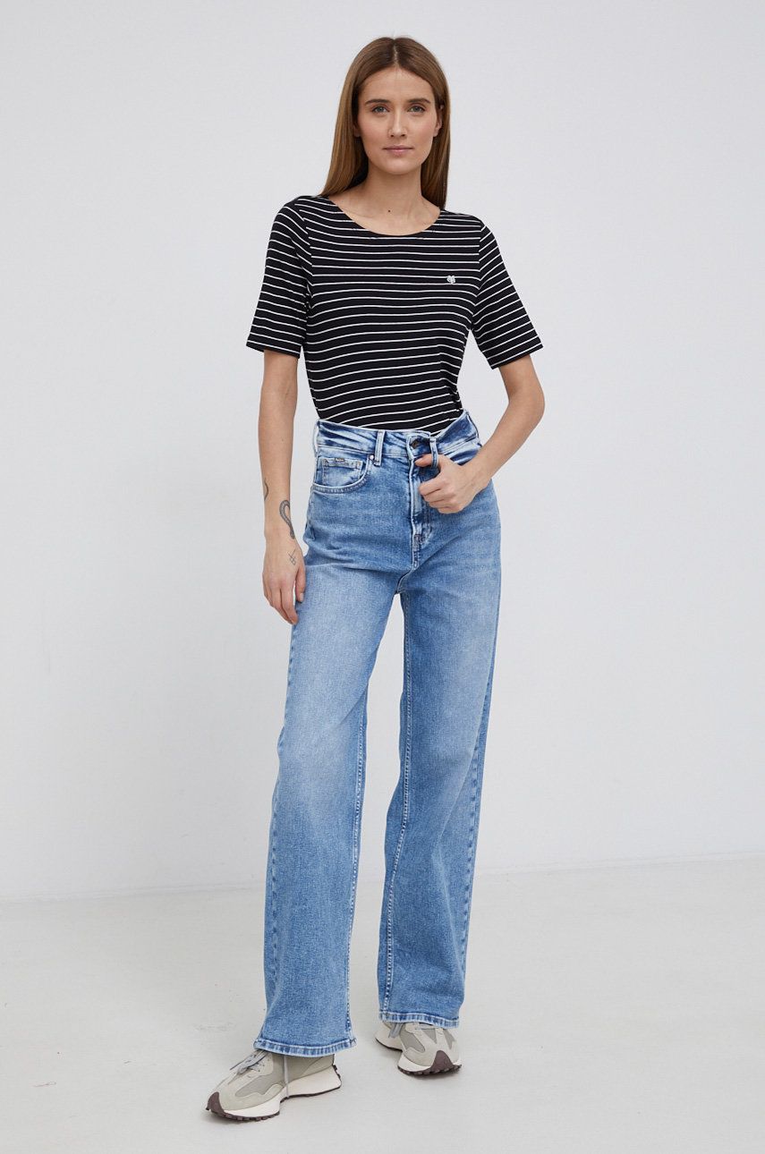

Джинси Pepe Jeans Lexa жіночі висока посадка