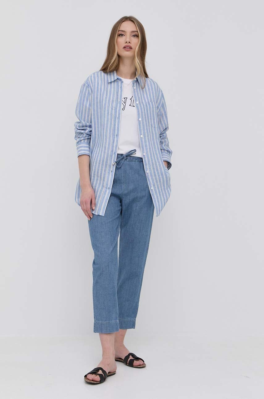 

Джинсы Max Mara Leisure женские высокая посадка