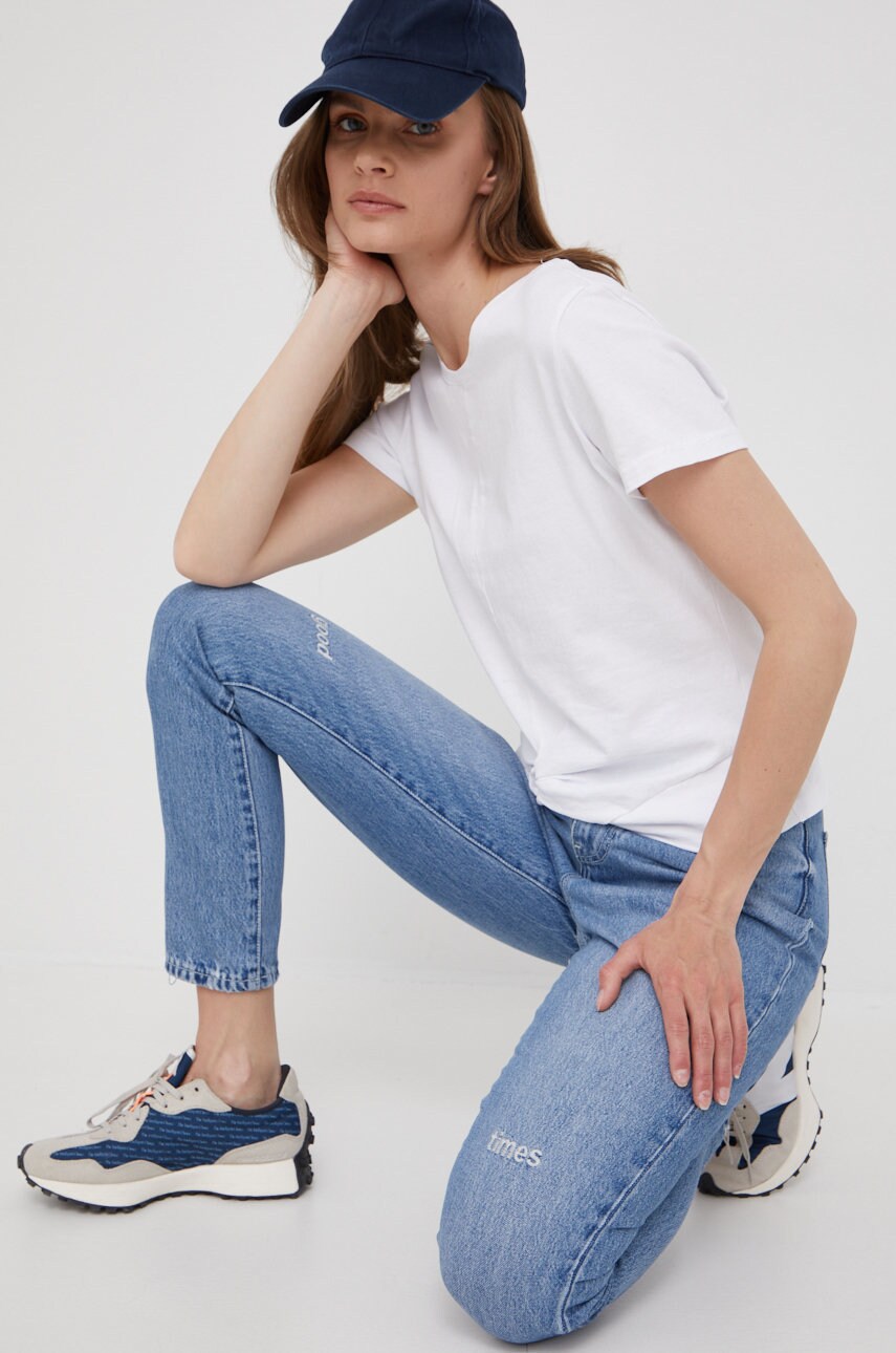 

Джинсы Dr. Denim женские высокая посадка