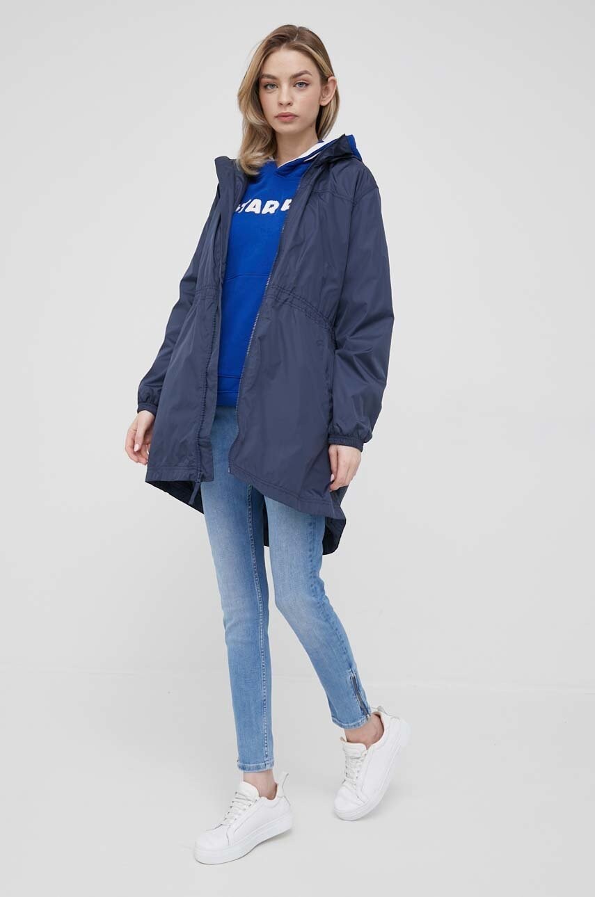 

Джинси Pepe Jeans Lola Zip жіночі середня посадка