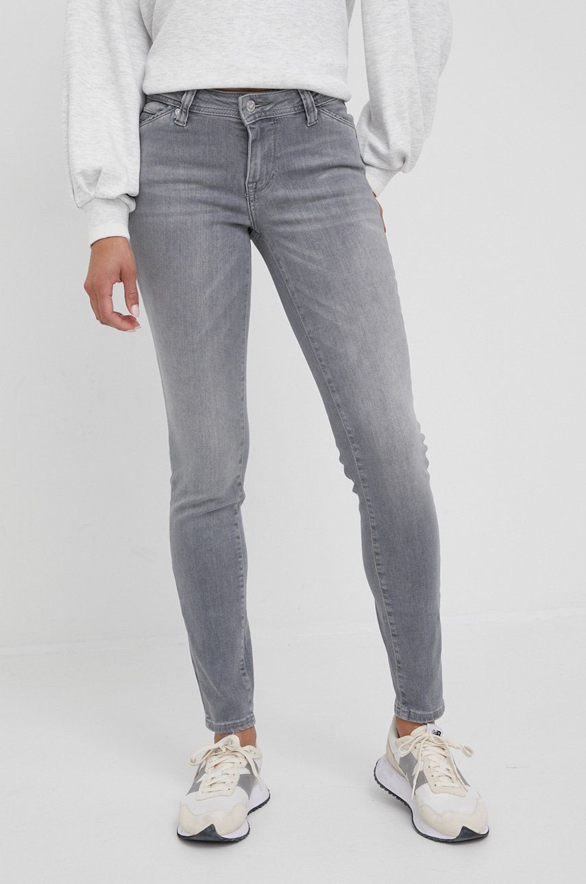 Mustang jeansi femei , medium waist 2023 ❤️ Pret Super answear imagine noua 2022