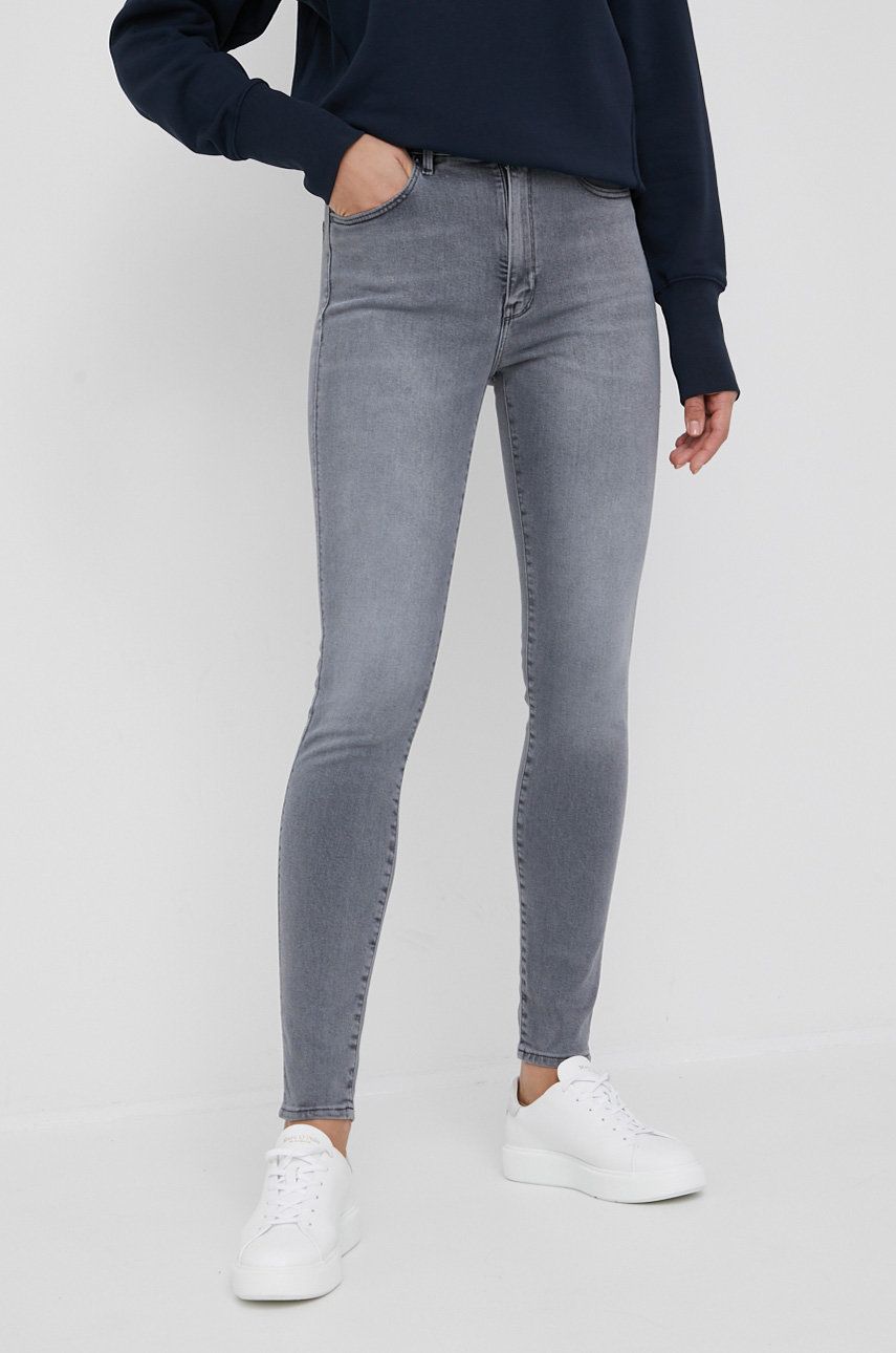 G-Star Raw jeansi femei, high waist answear.ro imagine noua