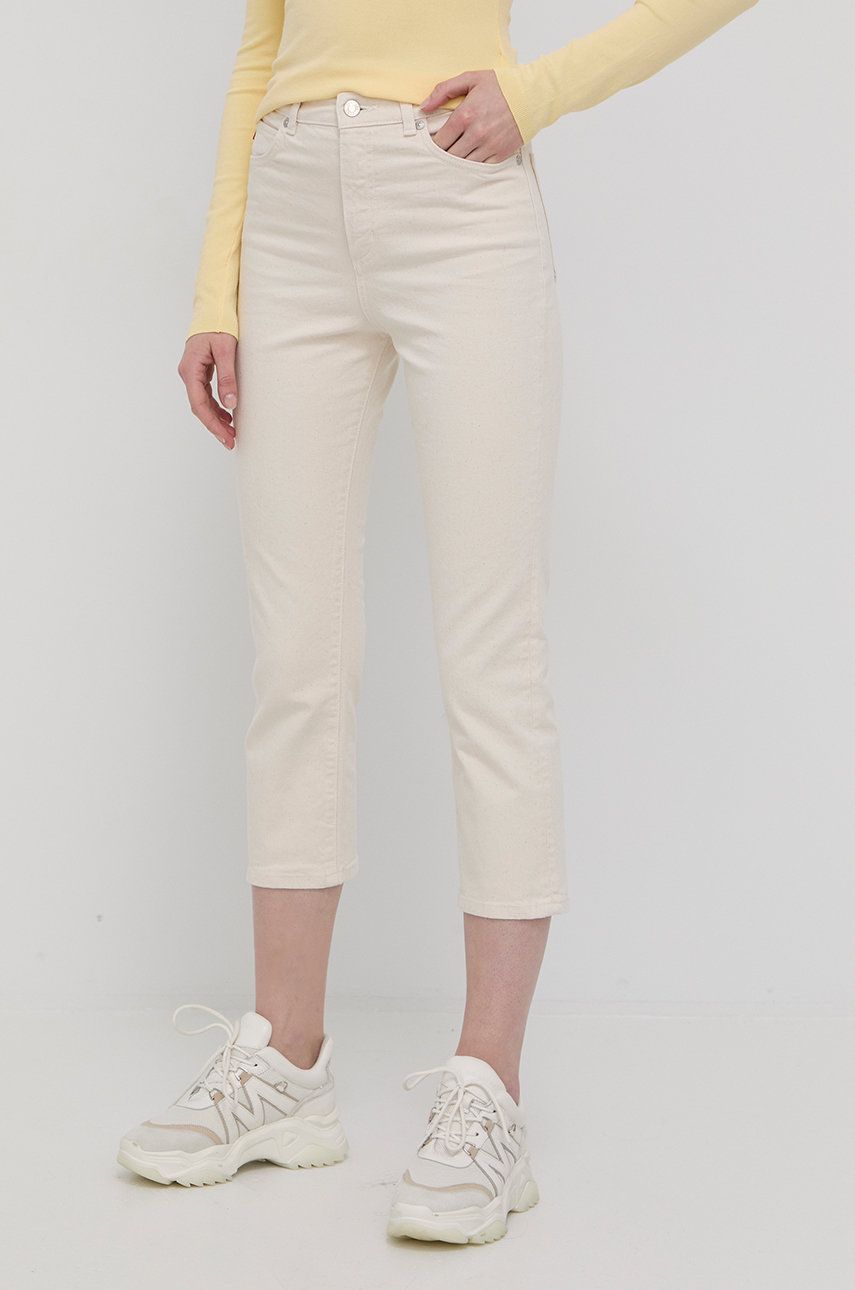 HUGO jeansi femei , high waist answear.ro
