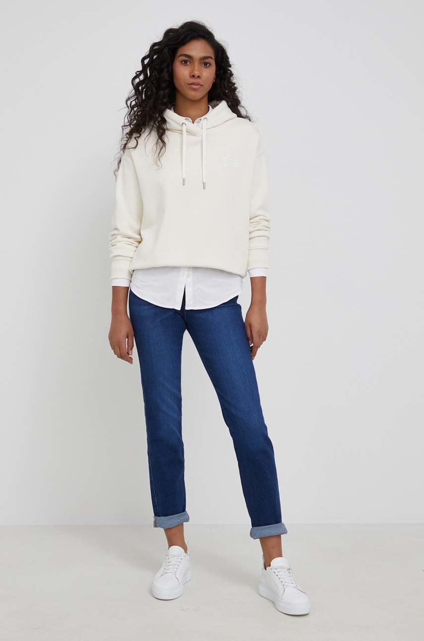 

Джинси Wrangler Slim Authentic Love жіночі висока посадка