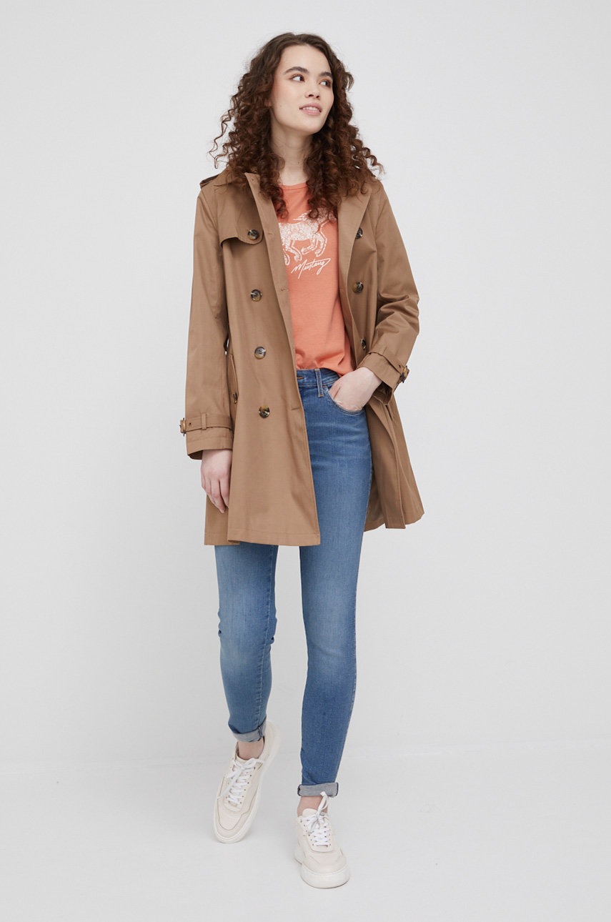

Джинсы Wrangler High Rise Skinny Day Trip женские высокая посадка