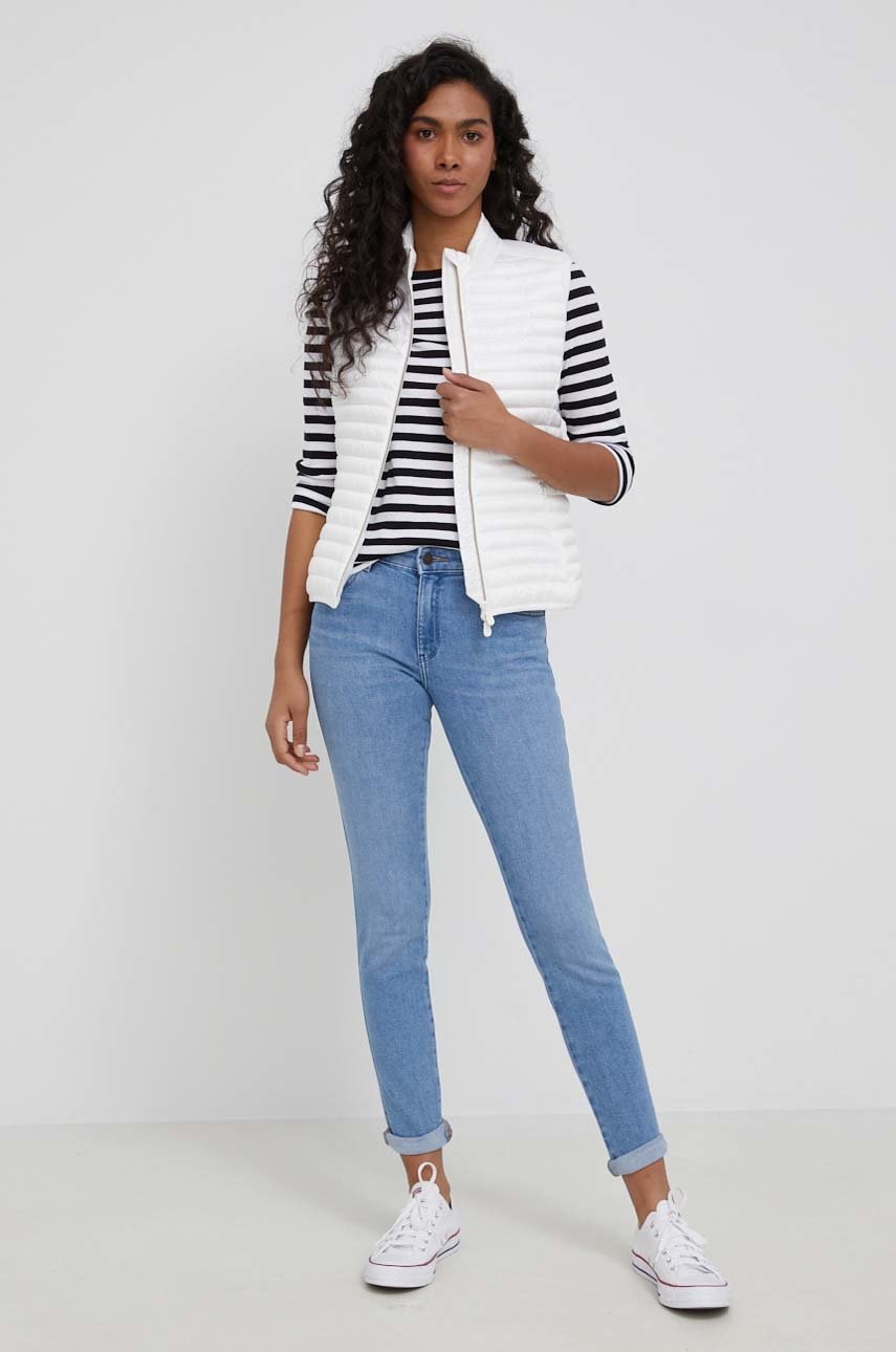 

Джинси Wrangler Skinny In The Clouds жіночі середня посадка
