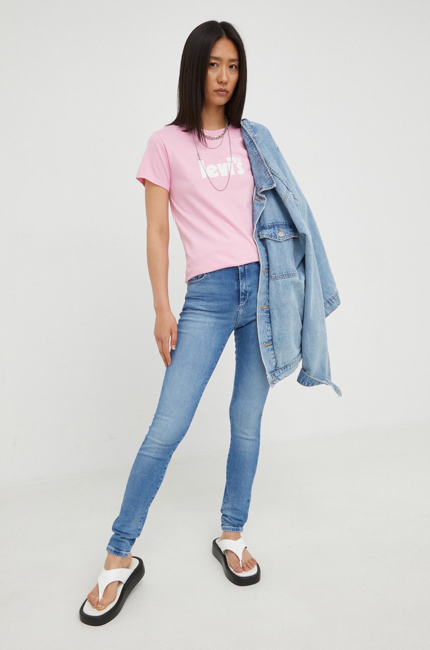 

Джинси Mustang Mia Jeggings жіночі висока посадка