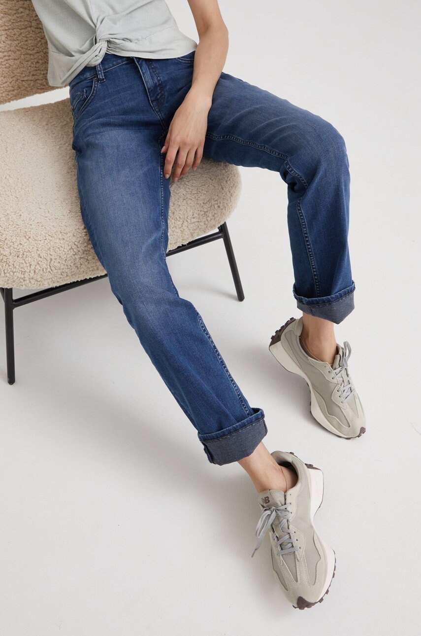 Mustang jeansi sissy straight femei , medium waist