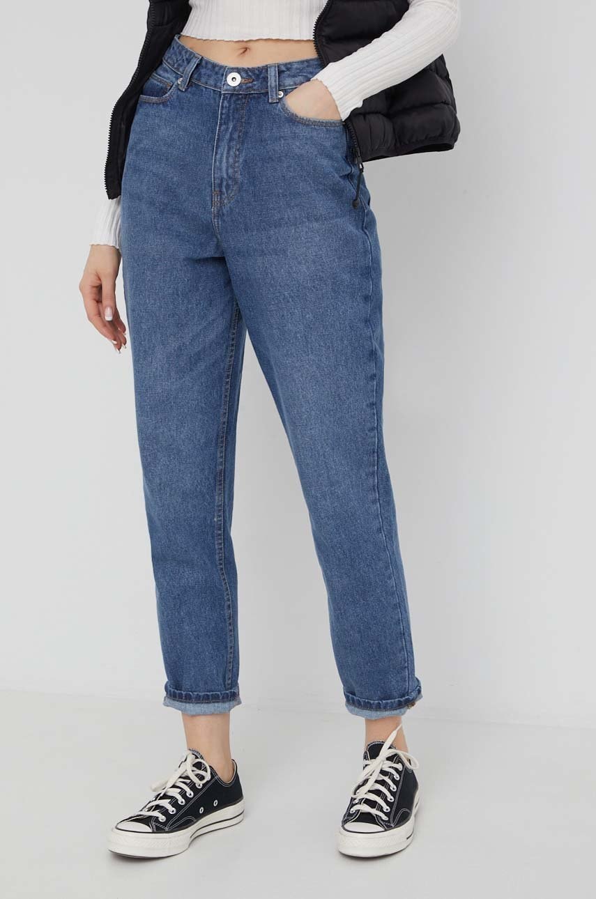 Brave soul jeansi femei, high waist
