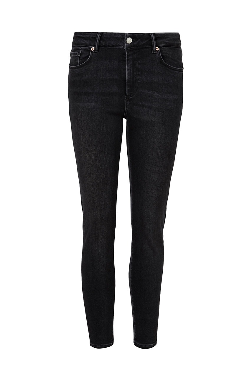 Allsaints jeansi femei , medium waist