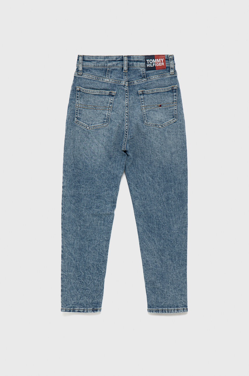 

Детские джинсы Tommy Hilfiger цвет