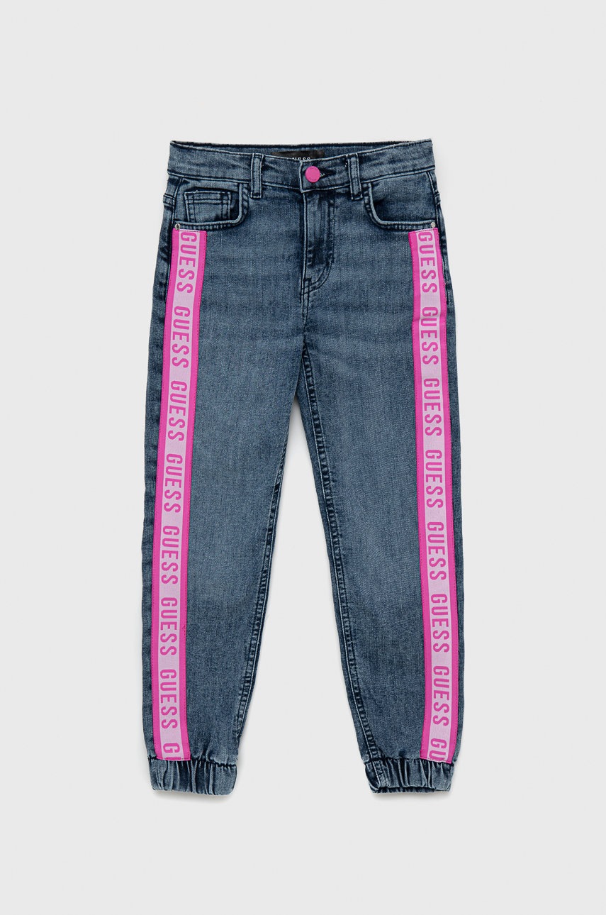

Guess - Детски дънки, Син
