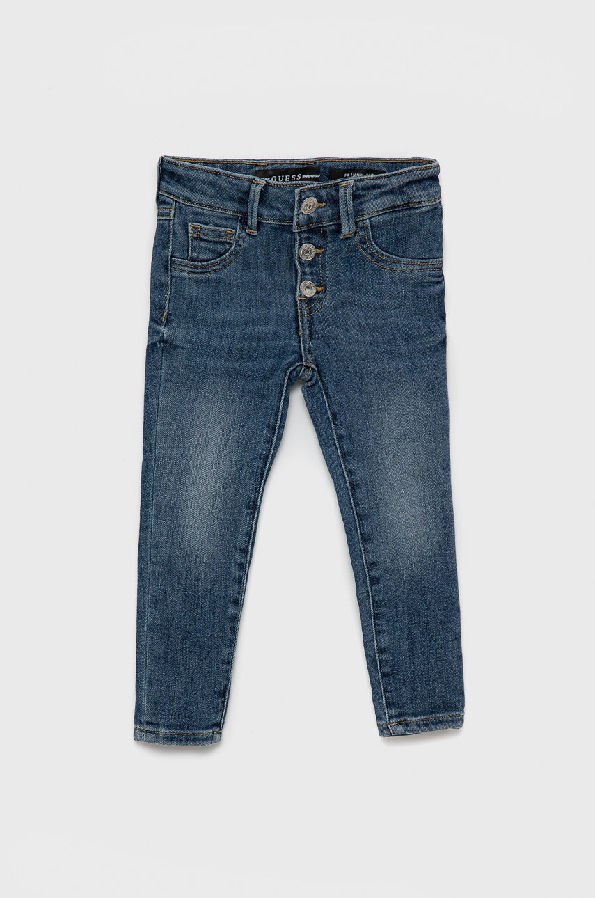 

Guess - Детски дънки, Тъмносин