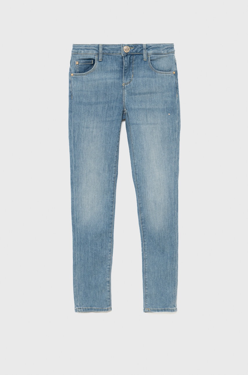 

Детски дънки Guess, Син