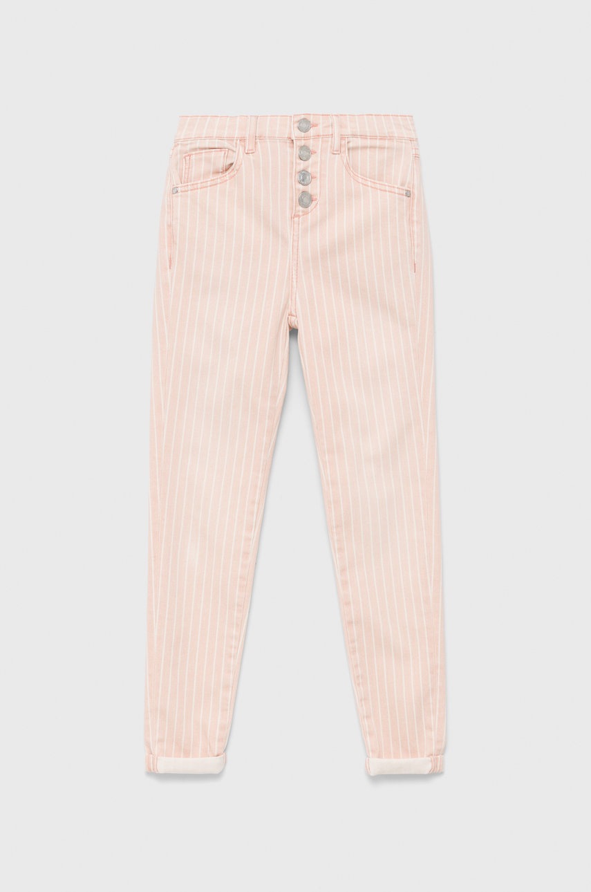 

Детски дънки Guess в, Розов