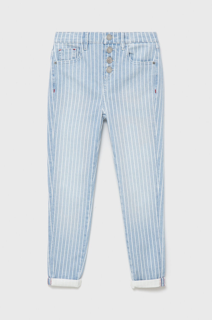 

Детски дънки Guess в, Син