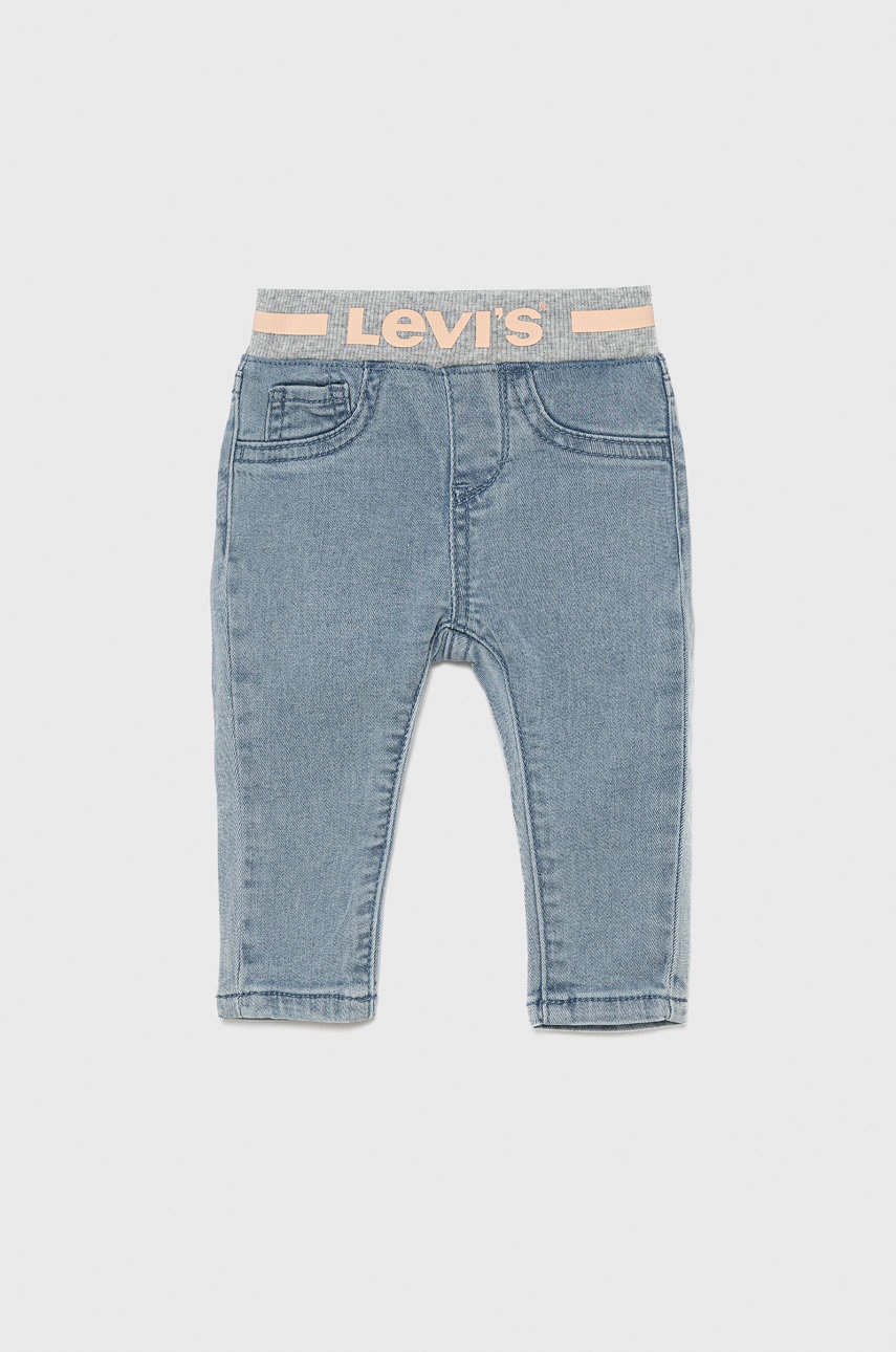 

Детски дънки Levi's в, Син