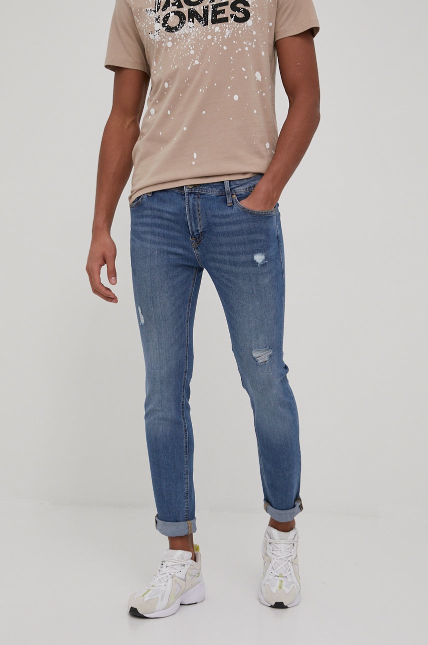 

Дънки Jack & Jones мъжки, Син