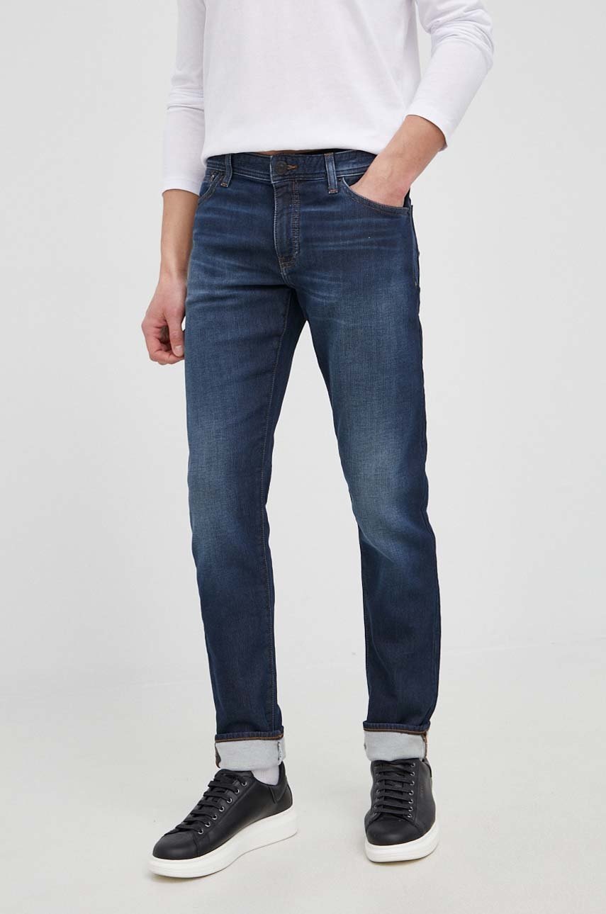 

Дънки Armani Exchange мъжко в, Тъмносин
