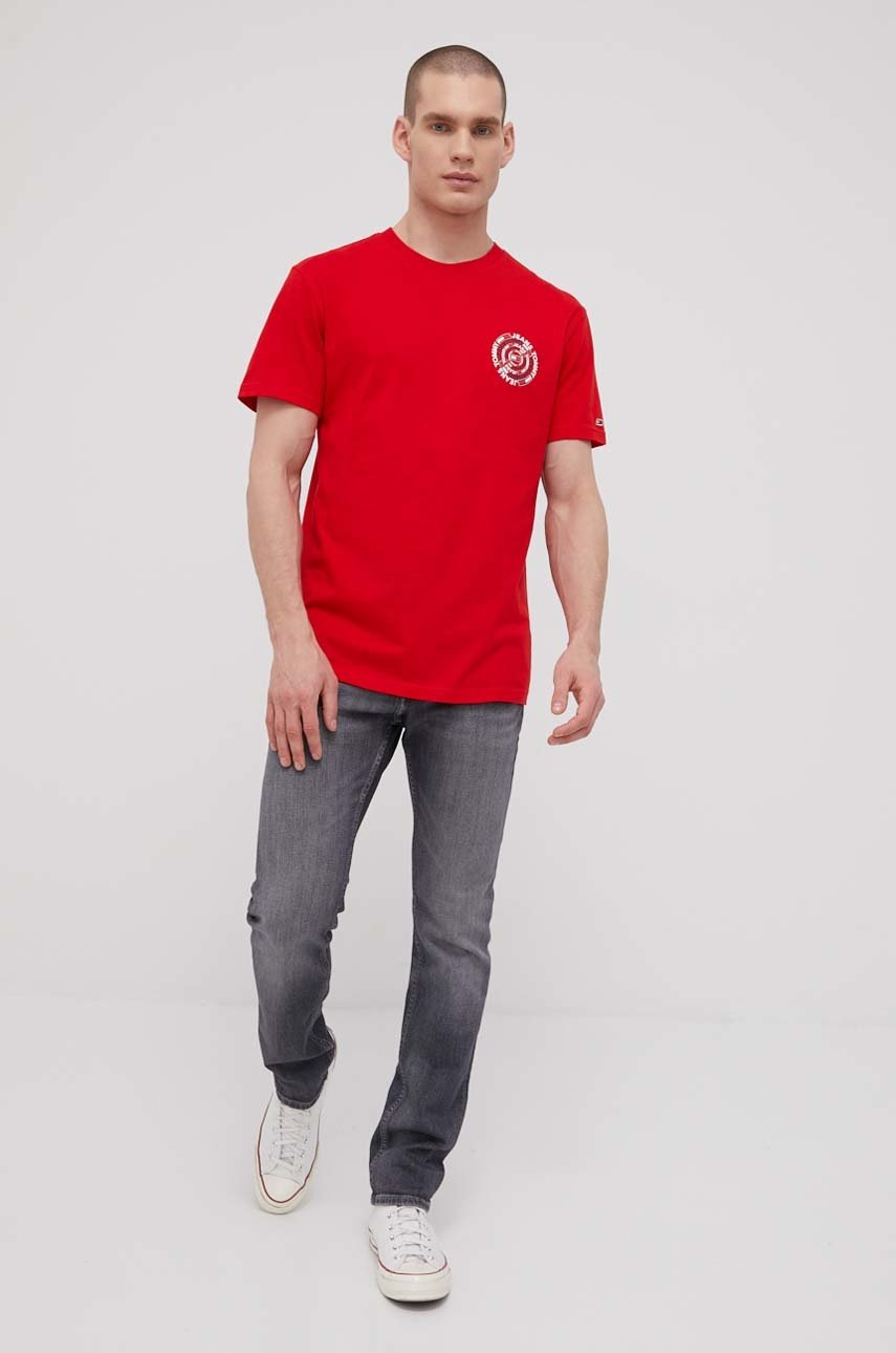

Джинси Tommy Jeans Scanton Ce181 чоловічі