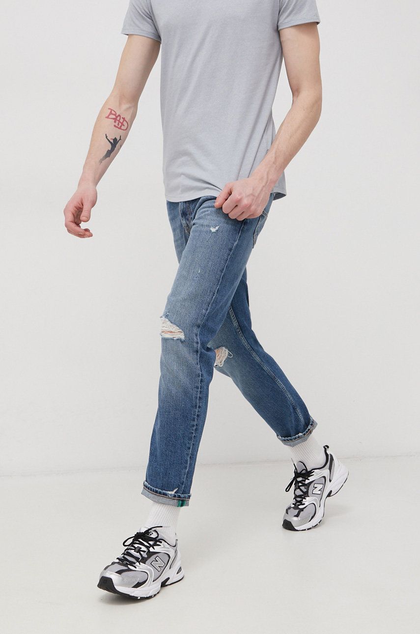 Tommy Jeans jeansi Ce737 barbati answear.ro