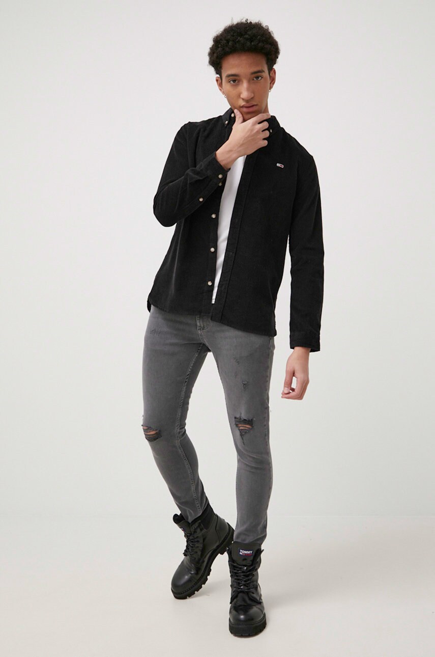 

Джинси Tommy Jeans Scanton Ce683 чоловічі
