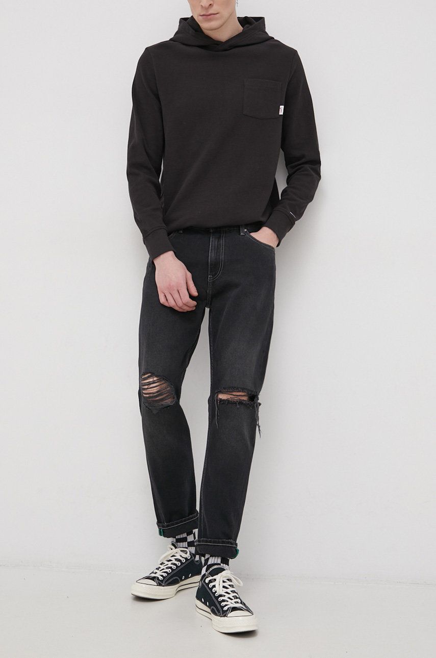 Tommy Jeans jeansi Ce771 barbati answear.ro imagine 2022
