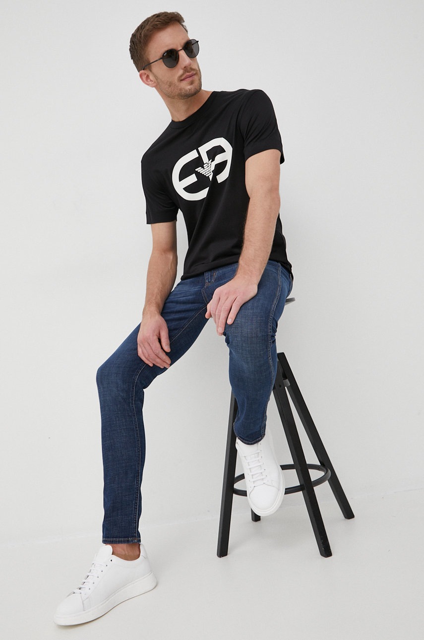 

Джинсы Emporio Armani мужские