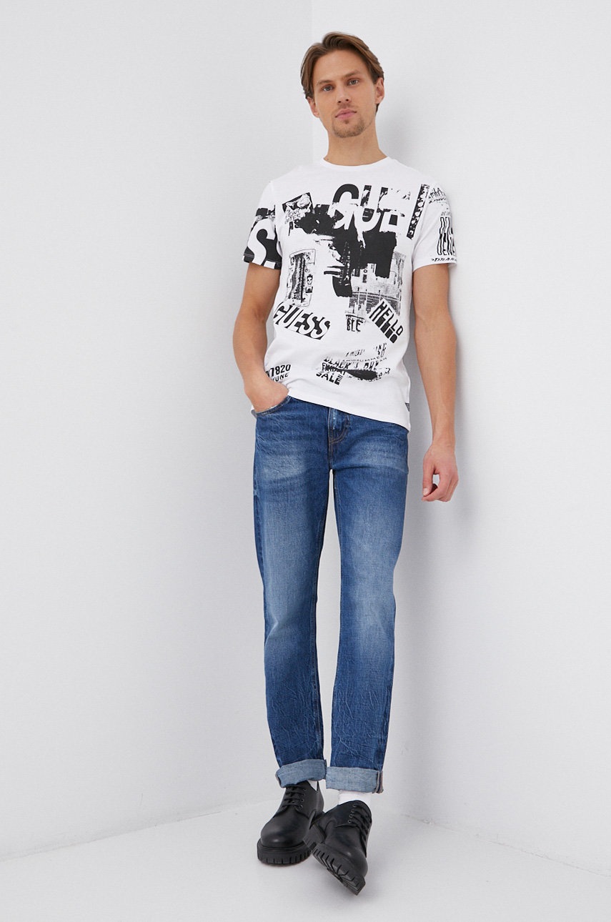 

Джинсы Guess Angels мужские