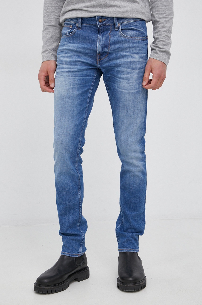 

Дънки Guess мъжки, Син