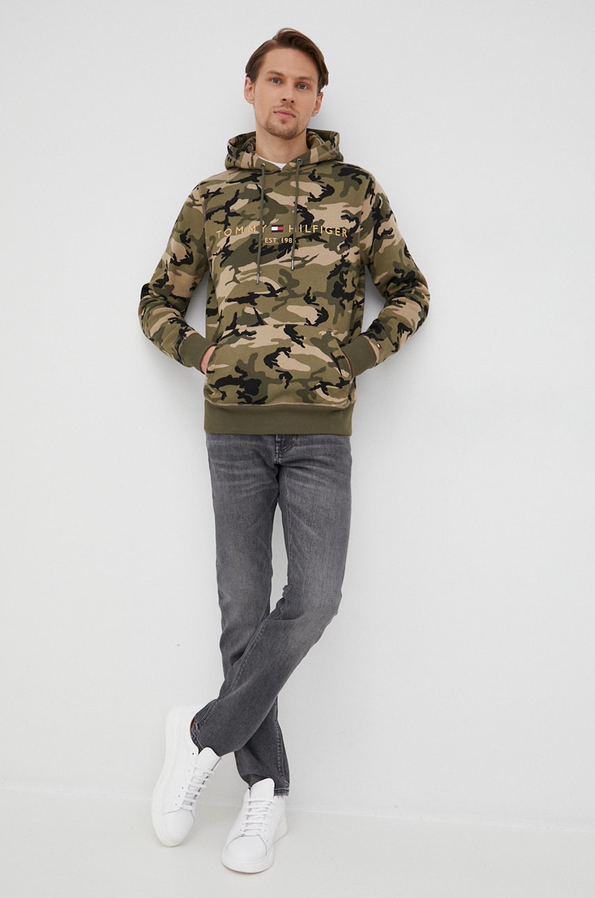 

Джинси Tommy Hilfiger Bleecker чоловічі