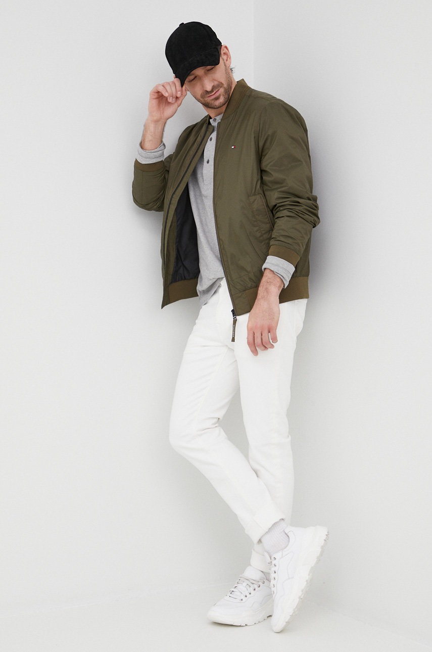 

Джинсы Tommy Hilfiger Bleecker мужские