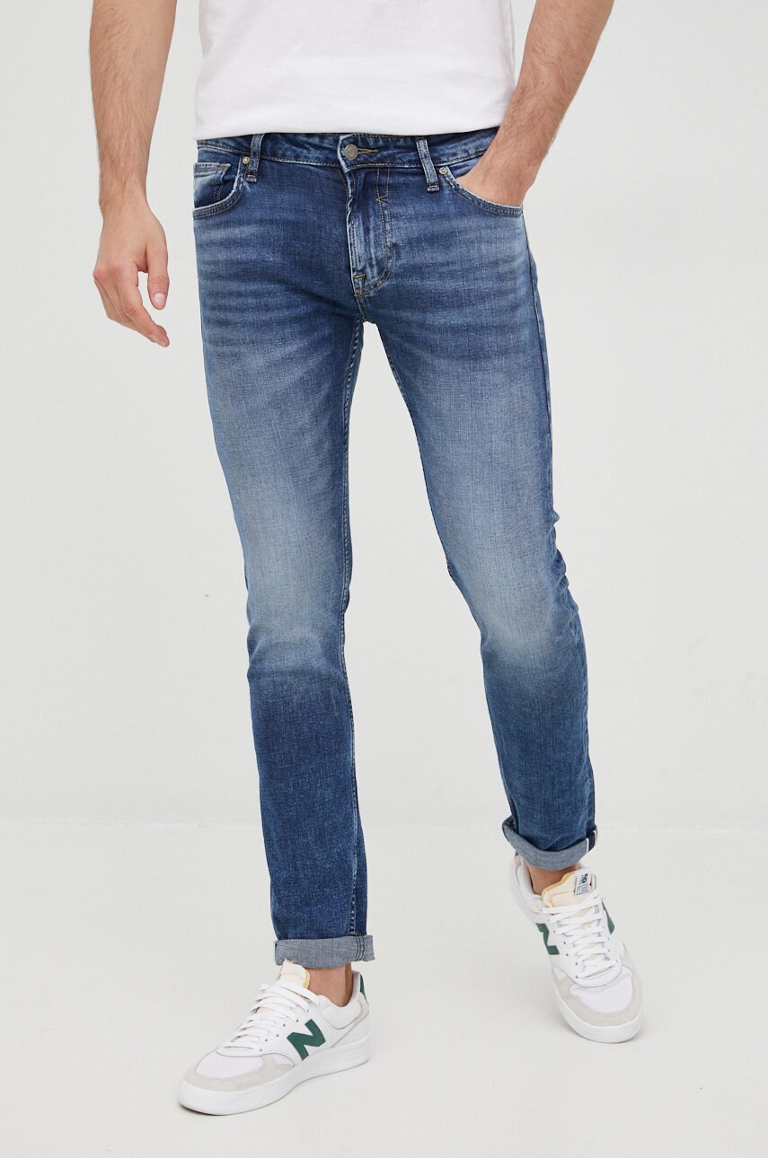 

Дънки Guess, Син