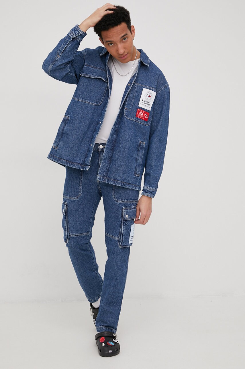 Tommy jeans jeansi ethan bf8031 barbati