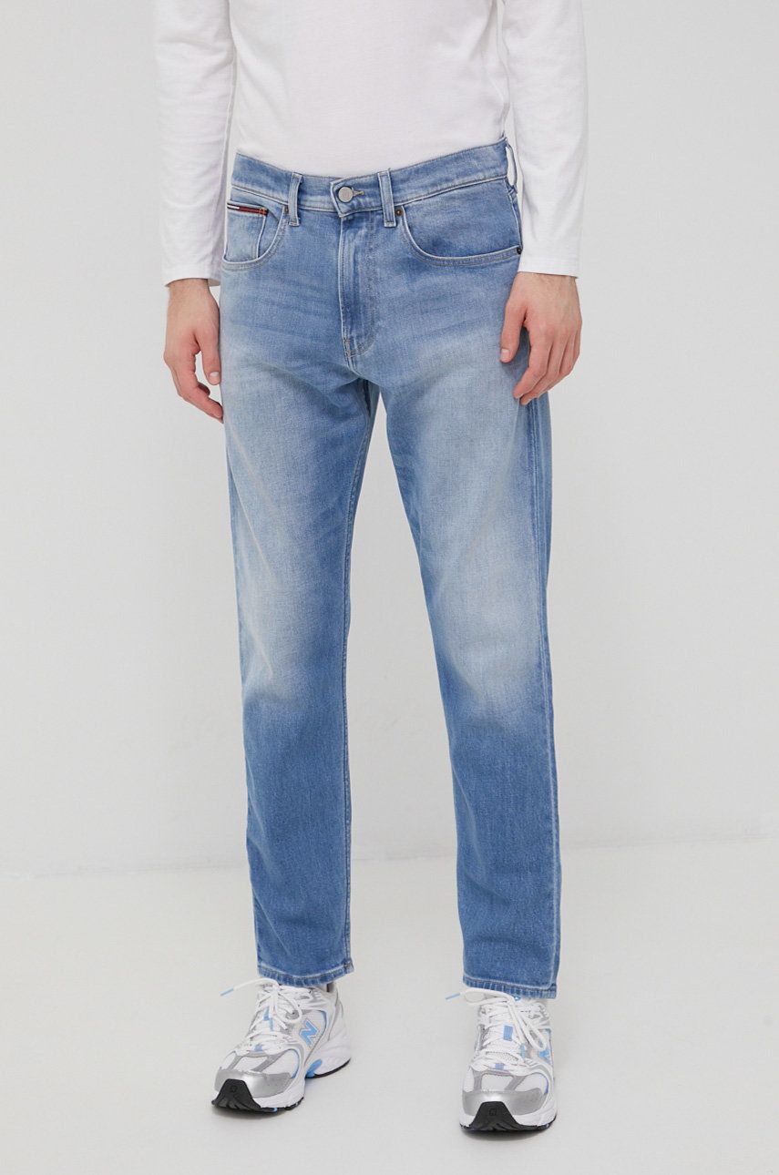 Tommy Jeans jeansi Rev Bf1132 barbati 2022 ❤️ Pret Super answear imagine noua 2022