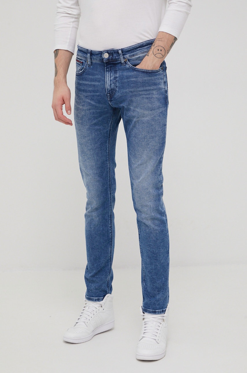 

Джинсы Tommy Jeans Scanton мужские