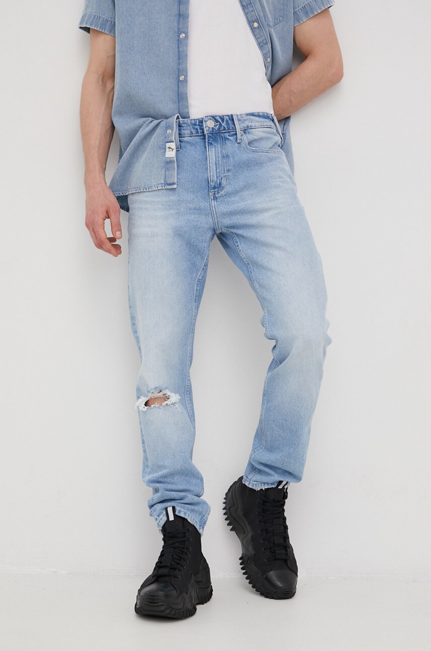 Tommy jeans jeansi scanton y bf7014 barbati