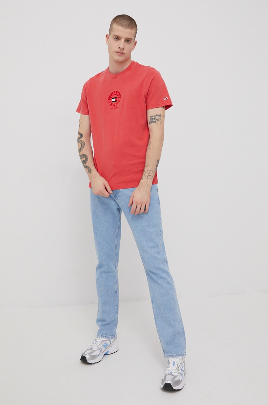 

Джинсы Tommy Jeans Ryan мужские