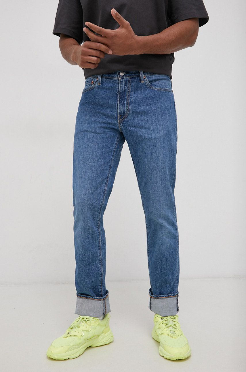 Levi’s Jeans 511 bărbați answear.ro imagine 2022