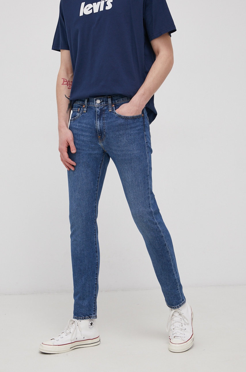 

Дънки Levi's 512 мъжки, Син