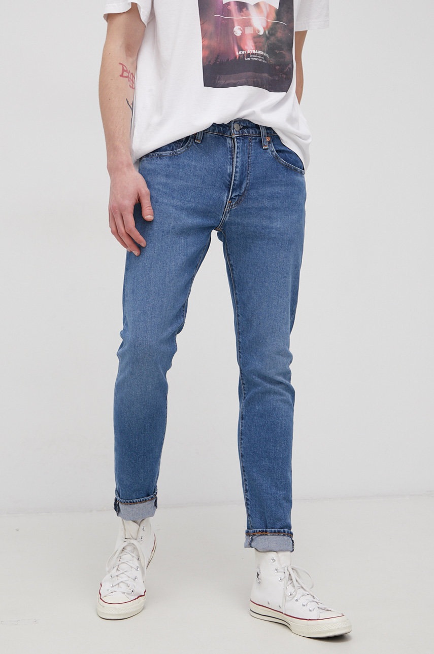 

Дънки Levi's 512 мъжки, Син