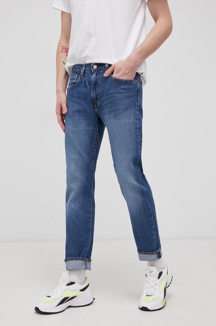 Levi’s Jeans 502 Taper bărbați answear.ro imagine 2022
