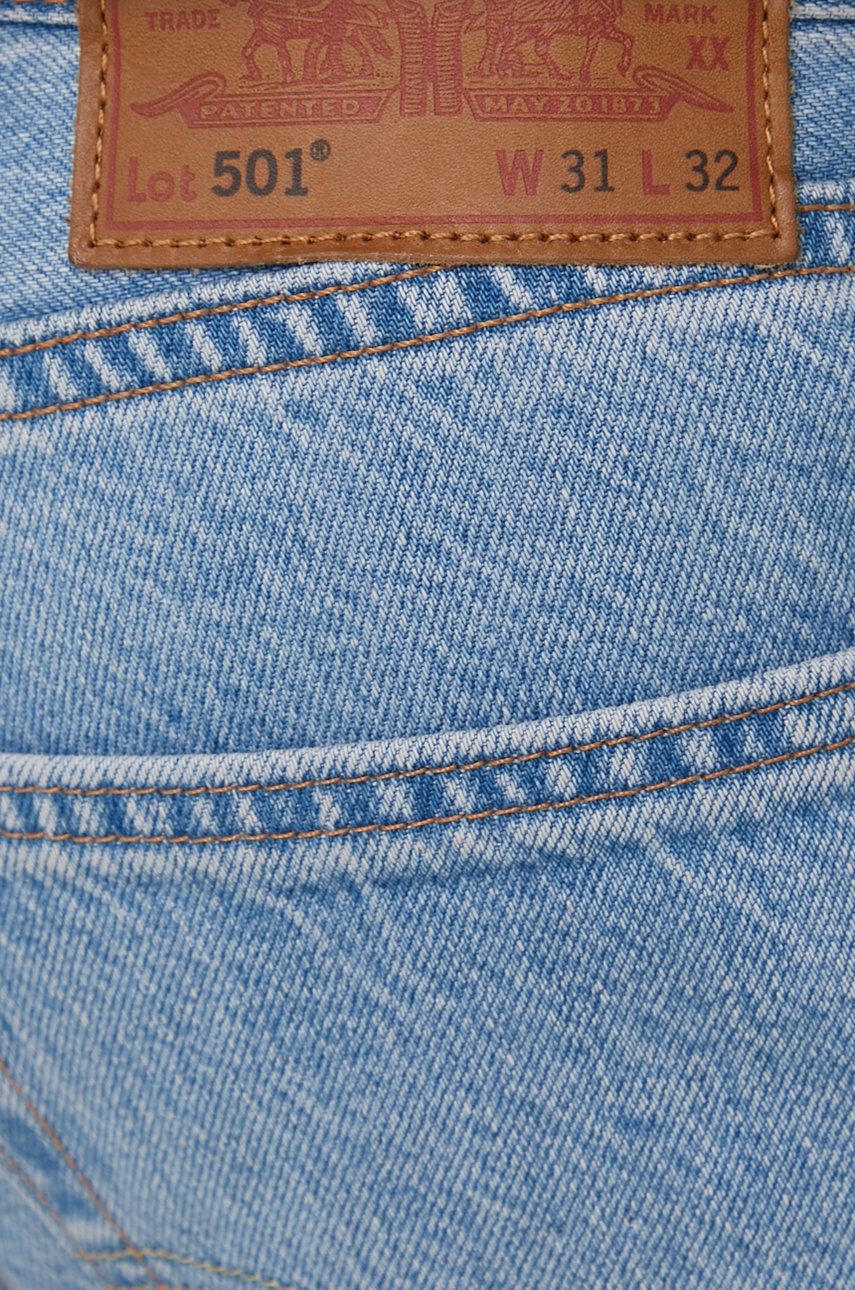 Levi's Jeans 501 Bărbați 00501.3286-MedIndigo