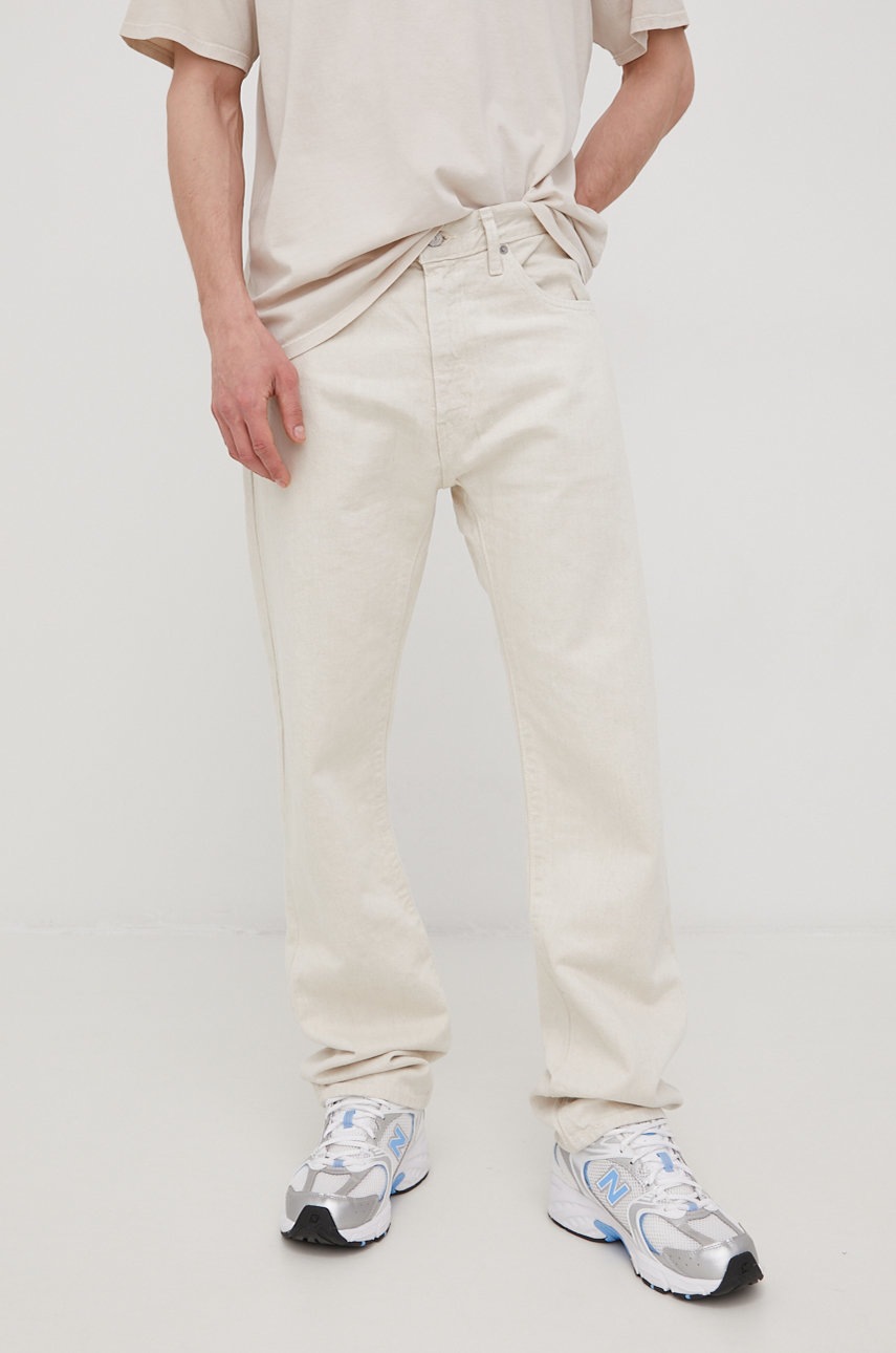 

Дънки Levi's Wltrd 511, Бежов