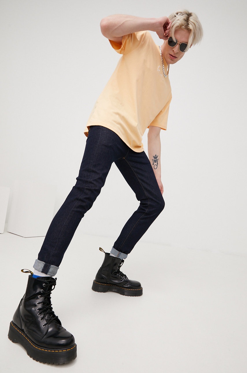 

Дънки Levi's 510 мъжки, Тъмносин